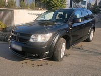 Gebraucht Dodge Journey 170 PS (125 kW) 2010 Schwarz SUV