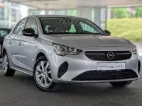 Gebraucht Opel Corsa Edition 75 PS (55 kW) 2023 M0zr crystal silver Kleinwagen