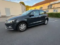 Gebraucht VW Polo Trendline 60 PS (44 kW) 2016 Grau Limousine