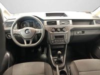 Second-hand VW Caddy 102 CP (75 kW) 2020 Roșu Monovolum