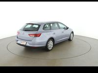 Gebraucht Seat Leon ST Style 110 PS (80 kW) 2016 Silber Kombi