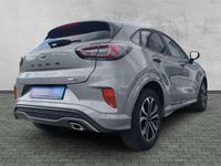 Gebraucht Ford Puma ST-Line X 125 PS (91 kW) 2022 Solarsilber SUV