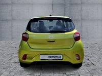 Gebraucht Hyundai i10 Trend 90 PS (66 kW) 2026 Grün Kleinwagen