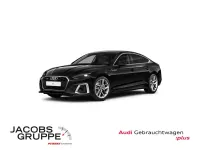 Gebraucht Audi A5 Sportback S-Line 204 PS (150 kW) 2022 Mythosschwarz Kleinwagen