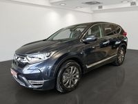 Gebraucht Honda CR-V Elegance 184 PS (135 kW) 2022 Blau SUV