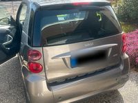 Używany Smart ForTwo Coupé 71 KM (52 kW) 2011 Szary Coupe