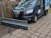 Gebraucht Ford Transit 131 PS (96 kW) 2020 Blau SUV