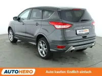 Gebraucht Ford Kuga Individual 182 PS (133 kW) 2015 Grau SUV