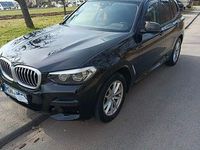 Gebraucht BMW X3 190 PS (139 kW) 2018 Schwarz SUV