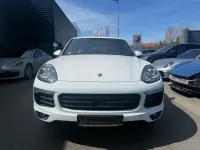 Gebraucht Porsche Cayenne 333 PS (244 kW) 2015 Weiß SUV