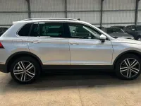 Gebraucht VW Tiguan Elegance 150 PS (110 kW) 2021 Silber SUV