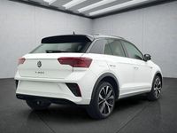Gebraucht VW T-Roc 150 PS (110 kW) 2025 Weiß SUV