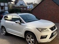 Gebraucht Seat Ateca FR 150 PS (110 kW) 2020 Weiß SUV