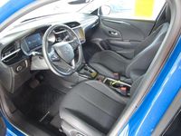 Gebraucht Opel Corsa-e Elegance 100 kW (136 PS) 2024 Blau Kleinwagen
