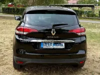 Gebraucht Renault Scénic III Bose Edition 160 PS (117 kW) 2017 Schwarz Van / Kleinbus
