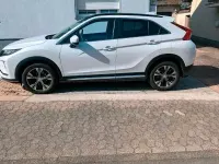 Gebraucht Mitsubishi Eclipse Cross 148 PS (108 kW) 2019 Weiß SUV