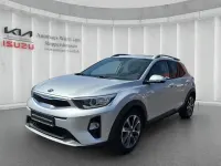 Używany Kia Stonic Vision 116 KM (85 kW) 2020 Srebrny SUV
