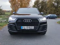 Gebraucht Audi Q7 S-Line 272 PS (200 kW) 2017 Schwarz SUV
