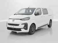 Neu Fiat Scudo Connect 177 PS (130 kW) 2025 Blanc icy Van