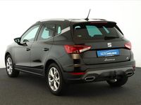 Gebraucht Seat Arona FR 150 PS (110 kW) 2025 Mitternachtsschwarz metallic SUV