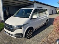 Second-hand VW Multivan Generation Six 199 CP (146 kW) 2020 Alb Monovolum