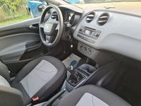 Gebraucht Seat Ibiza Reference 86 PS (63 kW) 2013 Silber Limousine