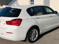 gebraucht BMW 116 i advantage