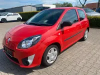 Usata Renault Twingo 75 CV (55 kW) 2011 Rosso Utilitaria