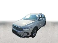 Gebraucht VW T-Roc Life 150 PS (110 kW) 2023 Grau SUV