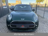 Gebraucht Mini ONE 102 PS (75 kW) 2017 Grün Kleinwagen