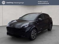 Gebraucht Ford Puma ST-Line 155 PS (114 kW) 2024 Schwarz SUV