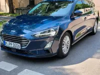 Używany Ford Focus 150 KM (110 kW) 2020 Niebieski Kombi