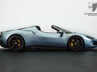 Gebraucht Ferrari 296 829 PS (609 kW) 2025 Grigio alloy Cabrio