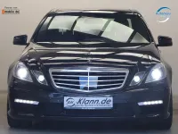 Gebraucht Mercedes E63 AMG AMG 557 PS (409 kW) 2011 Schwarz Limousine