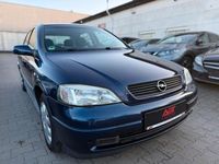 Używany Opel Astra 101 KM (74 kW) 2000 Other Sedan/Limuzyna