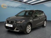 Gebraucht Seat Arona 116 PS (85 kW) 2025 Schwarz SUV
