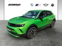 Gebraucht Opel Mokka Elegance 131 PS (96 kW) 2024 Ikone grün metallic SUV