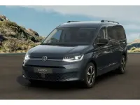 Neu VW Caddy Maxi 122 PS (89 kW) 2026 Blau Van / Kleinbus