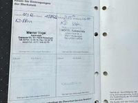 Gebraucht Opel Meriva Enjoy 101 PS (74 kW) 2004 Van / Kleinbus