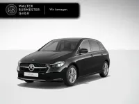 Gebraucht Mercedes B200 Progressive 163 PS (119 kW) 2023 Schwarz Kleinwagen