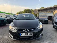 Gebraucht Hyundai i40 Comfort 135 PS (99 kW) 2013 Schwarz Limousine