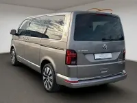 Używany VW Multivan Generation Six 110 KM (80 kW) 2020 Szary Minivan