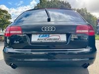 Gebraucht Audi A6 S-Line 190 PS (139 kW) 2009 Schwarz Kombi