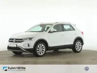 Usado VW T-Roc Style 150 HP (110 kW) 2023 Branco SUV