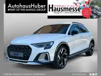 Gebraucht Audi A3 Ambiente 150 PS (110 kW) 2025 Arkonaweiß Limousine