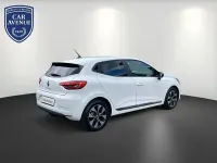 Gebraucht Renault Clio Evolution 91 PS (66 kW) 2023 Weiß schwarz Kleinwagen