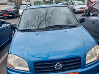 Gebraucht Suzuki Swift 83 PS (61 kW) 2000 Blau Kleinwagen