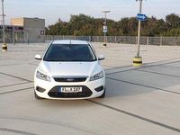 Gebraucht Ford Focus Style 145 PS (106 kW) 2009 Weiß Limousine