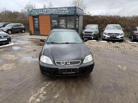 Gebraucht Honda Civic S Cool 90 PS (66 kW) 2000 Schwarz Kleinwagen