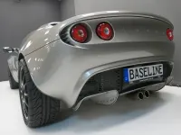 Gebraucht Lotus Elise 264 PS (194 kW) 2006 Grau Cabrio